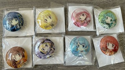 Magia Record: Puella Magi Madoka Magica Magnet Lot
