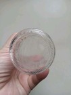 Pepsi Cola Vintage Clear Glass Swirl Bottle 10 oz — photo 6