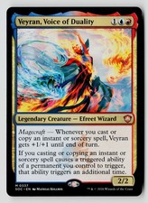 Veyran, Voice of Duality 337 M MTG SOC NM