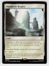 Universes Beyond: Fallout #315 Windbrisk Heights