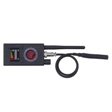 NEW Bug Detector High Accuracy Signal Finder For Home Security ABS Metal