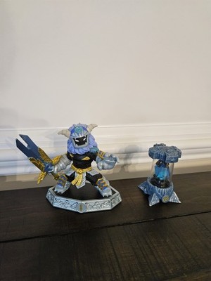 Skylanders Imaginators Wild Storm Great Condition With Air Crystal *Tested