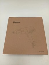 Ginour 2000W Heat Tool/Blaster TPK-PT004 with Nozzles & Accessories Boxed