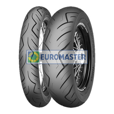 Sommerreifen MITAS 80/90 - 21 M/C TL 54H CUSTOM FORCE S809021H