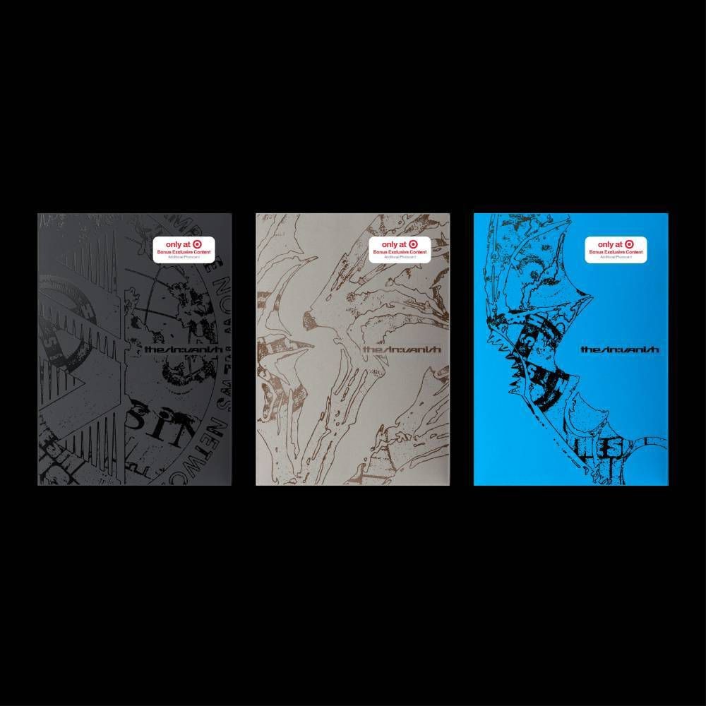 ENHYPEN - 7th Mini Album 'THE SIN : VANISH' (CD)