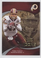 2009 Upper Deck Icons Chris Cooley #12 0s5