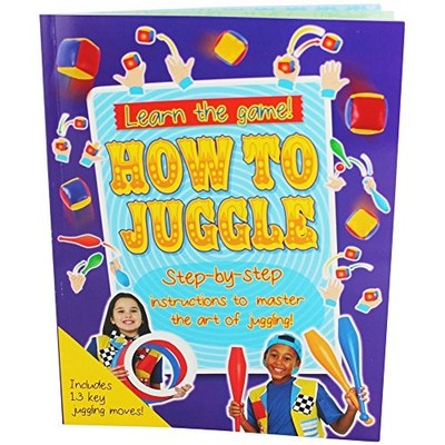 Learn The Game - How To Juggle, Theworks, Used; Good Book
