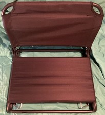 Ozark Trail Black Stadium Seat