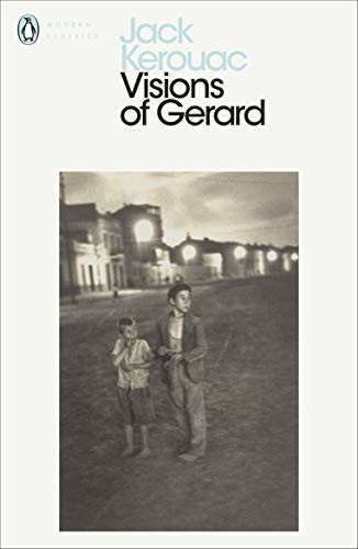 Jack Kerouac - Visions Of Gerard - Paperback - G245Z-image