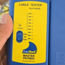 DataShark Computer Cable Tester RJ11/RJ45 Mas...