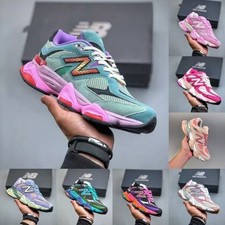 News Unisex 9060 NB Causal Shoes All Size LifeStyle Sneakers 16 Color