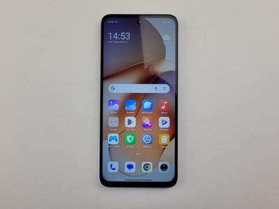 Xiaomi Redmi 13x (2404ARN45A) 128GB (GSM Unlocked) Dual SIM Smartphone - H9340