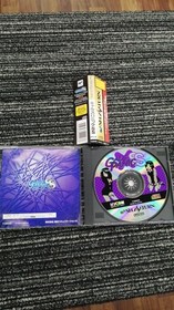 MYCOM Gals Panic SS Sega Saturn Game Software Used