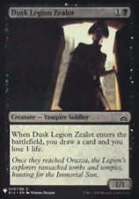 Dusk Legion Zealot - The List Reprints: #RIX-70, Magic: The Gathering Nm C289