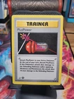 PlusPower 84/102 1st Edition Shadowless Base Set HP - Pokemon Trainer Card
