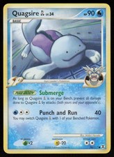 Quagsire GL 76/111 Common Rising Rivals Pokemon LP on eBay