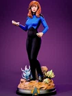 1/24 Resin Fantasy Space Travel Girl Unassembled Unpainted