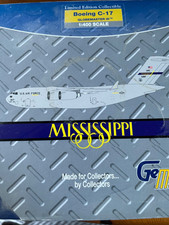 GEMINI - 1/400 - C-17 GLOBEMASTER - USAF - MISSISSIPPI