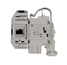 Bosch 10037787 Electric Door Lock UL Washer Replacement
