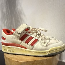 adidas Forum 84 Low Womens s Leather Sneakers...