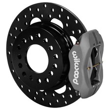 Wilwood 140-3623-bd Forged Dynalite Rear Drag Brake Kit