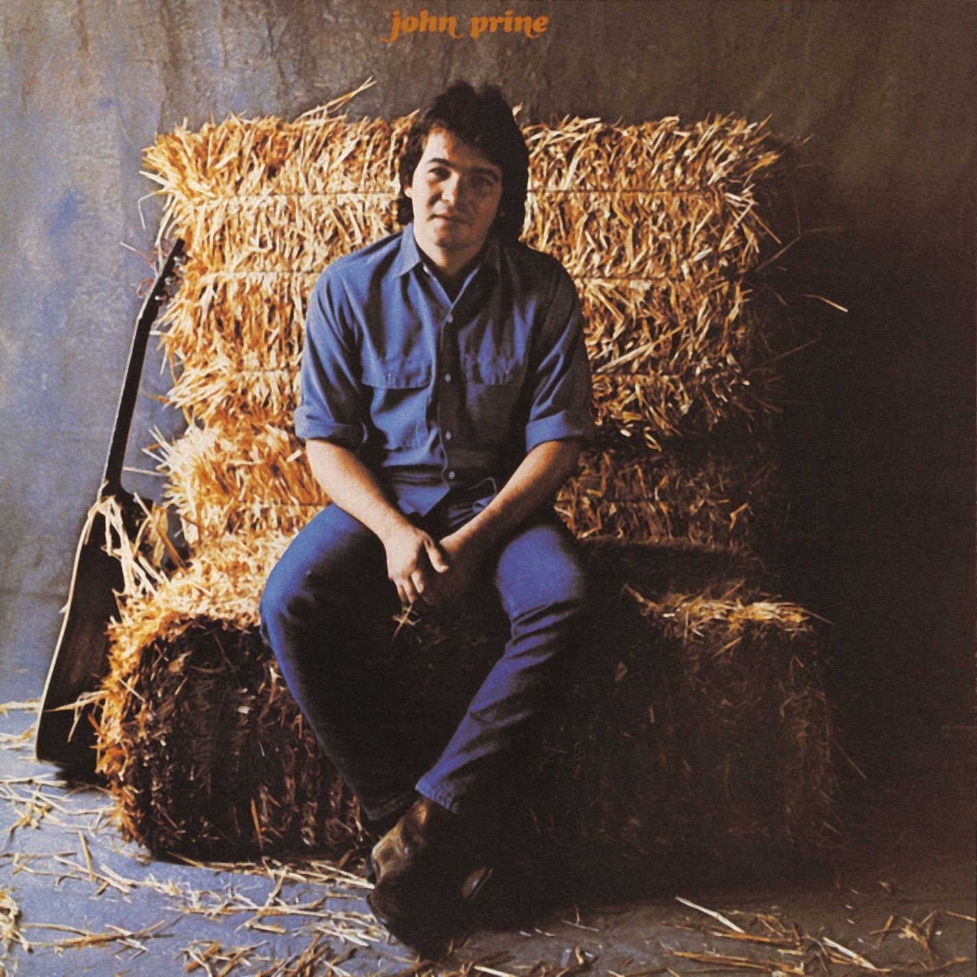 John Prine John Prine CD NEW