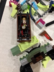 LEGO Elves: Breakout from the Goblin King's Fortress (41188) Pre Owned No Box