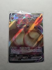 Pokémon TCG Eevee VMAX Shining Fates Black Star Promos SWSH087 Sealed Holo Pokémon TCG Eevee VMAX Shining Fates Black Star Promos SWSH087 Sealed Holo