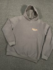 White Fox Season 13 Limited Edition Pullover Hoodie S/M Gray Brown Graphic Women