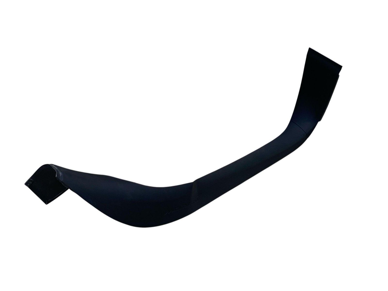 2024 MCLAREN ARTURA RIGHT SILL SCUFF PLATE *BENT* 16NA651CP OEM