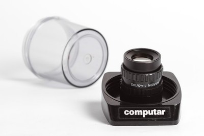 Computar Haron 4,5/105 Enlarger Lens Vergrößerungsobjektiv 105mm f/4.5