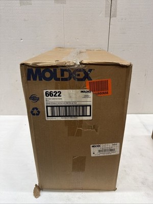 Moldex Corded Ear Plugs 20 Boxes Of 100 Pairs 2000 Pair Green