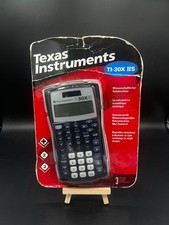 TEXAS INSTRUMENTS Schulrechner TI-30X IIS