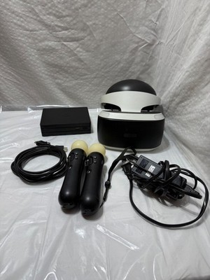 PS4 PS5 VR headset and extras