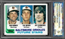 Cal Ripken Jr. Rookie Cards and Autograph Memorabilia Buying Guide 24