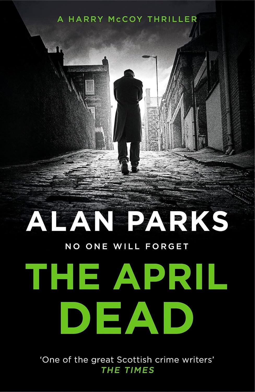 The April Dead (A Harry McCoy Thriller) - Image 5