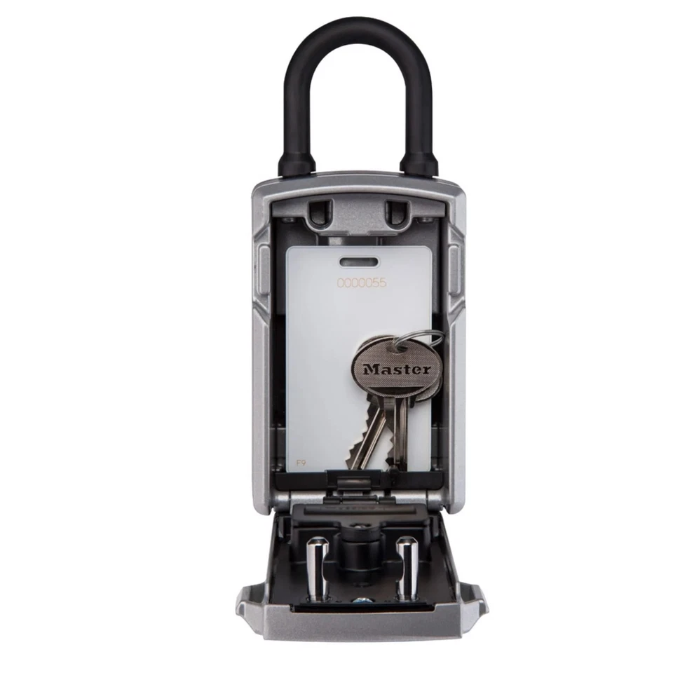 Master Lock 5440EC Bluetooth Portable Lock Box | Key Safe | 20% OFF!!!! - Image 4 of 4
