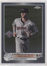 2022 Topps Pro Debut Chrome Reed Trimble #PDC-38 9gy