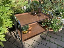 Vintage Carrier Trolley