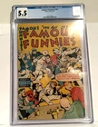 Golden Age Comic. 1952. CGC. 5.5