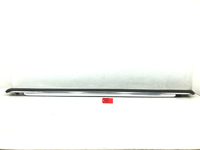 2016-2018 AUDI A8 L LWB D4 LEFT DRIVER SIDE SKIRT ROCKER PANEL MOLDING OEM #NOTE