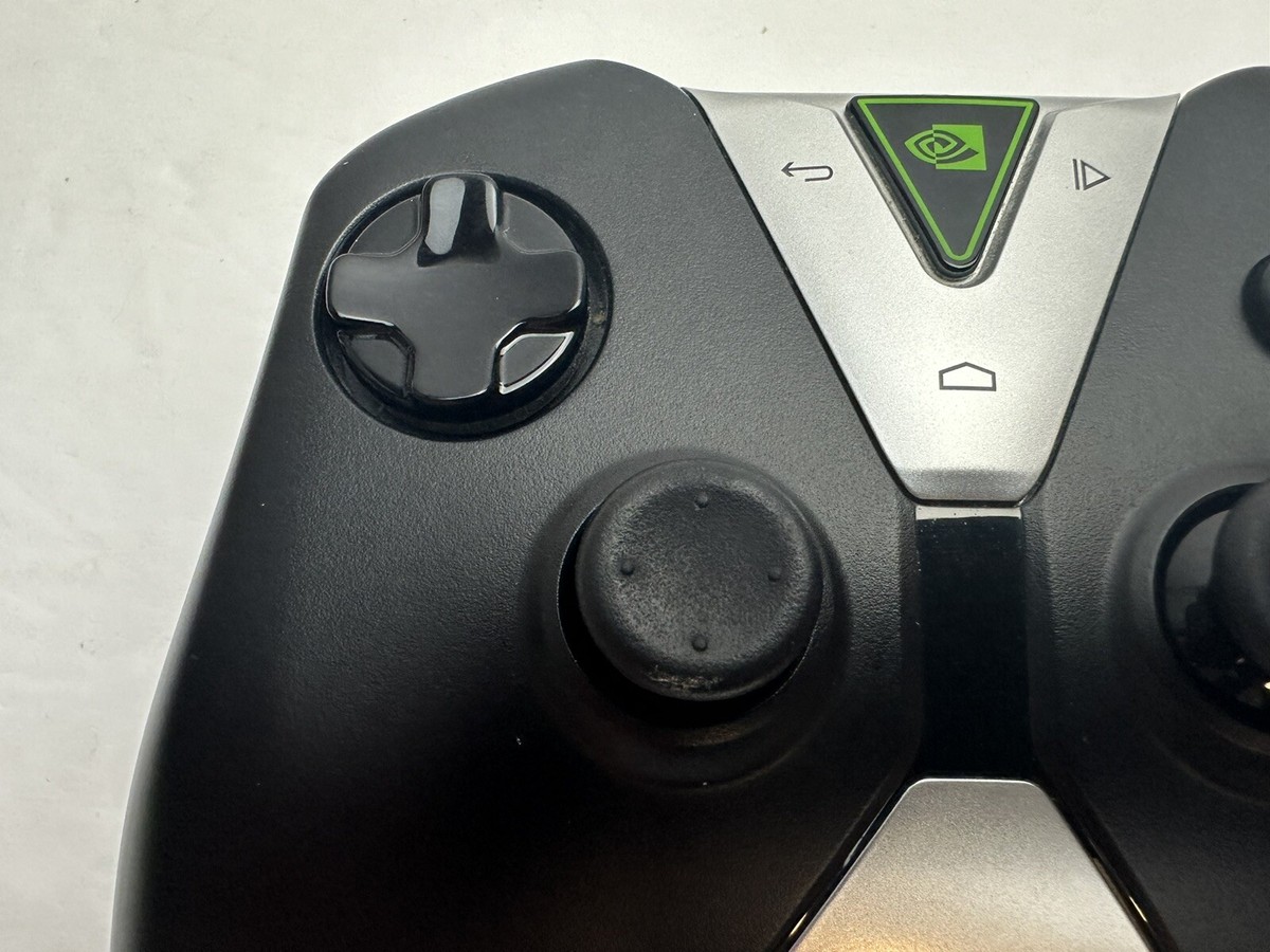 NVIDIA Shield Controller Model P2570 Wireless Controller Works