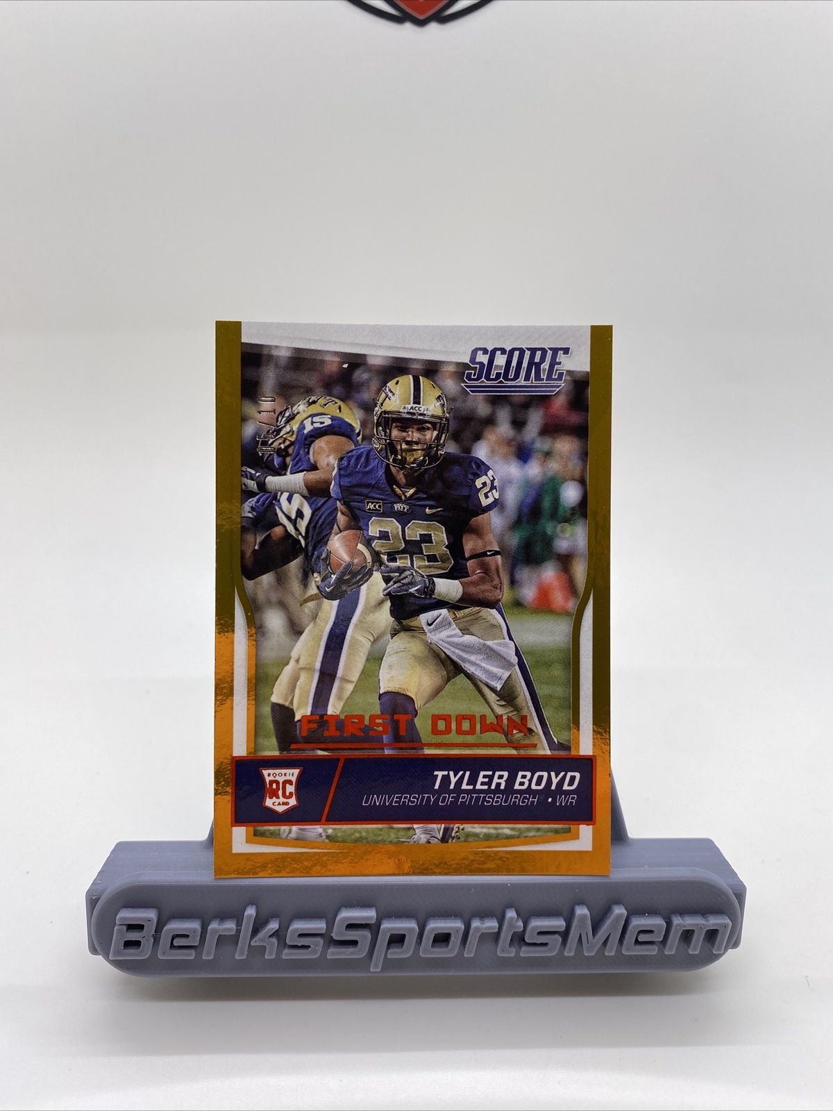 Tyler Boyd Panini Score #365 First Down