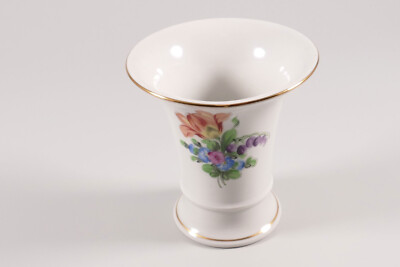 Herend Vase BT Bouquet de Tulip Höhe 10cm