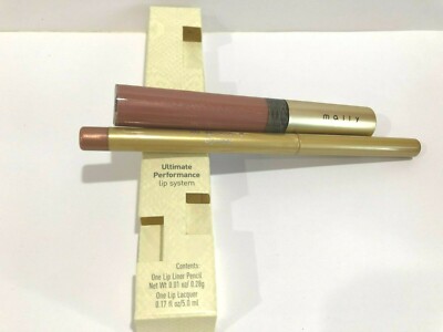 MALLY Ultimate Performance Lip System SPICE  NIB   (LOT OF 2 BOXES)