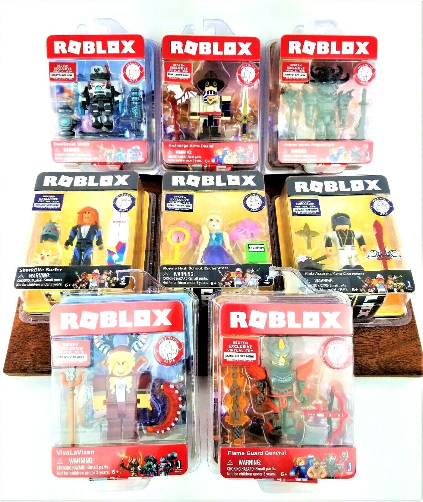 Sharkbite Roblox Toy Cheaper Than Retail Price Buy Clothing Accessories And Lifestyle Products For Women Men - cyan shaggy roblox wiki