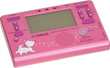 YAMAHA Tuner Metronome TDM-700DMRE Disney Marie version Vivid Pink Japan New