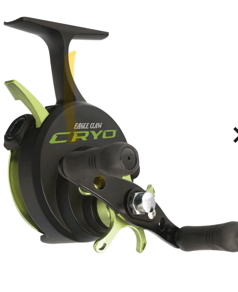 Las mejores ofertas en Eagle Claw Carretes Vintage de pesca