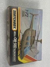 Matchbox1/72 Model Kit   PK-43, BELL OH-58D Aeroscout