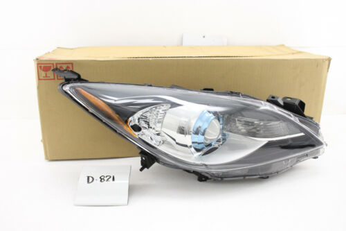New OEM Xenon Head Light Headlight Lamp Mazda Mazda3 3 2012-2013 BHA2-51-031C - Picture 1 of 3